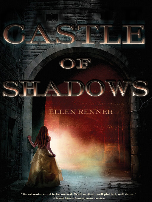 Cover image for Castle of Shadows